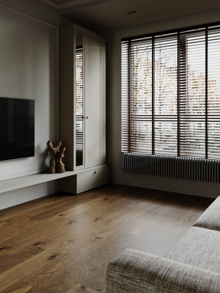 timber natural grade flooring - floor sanding