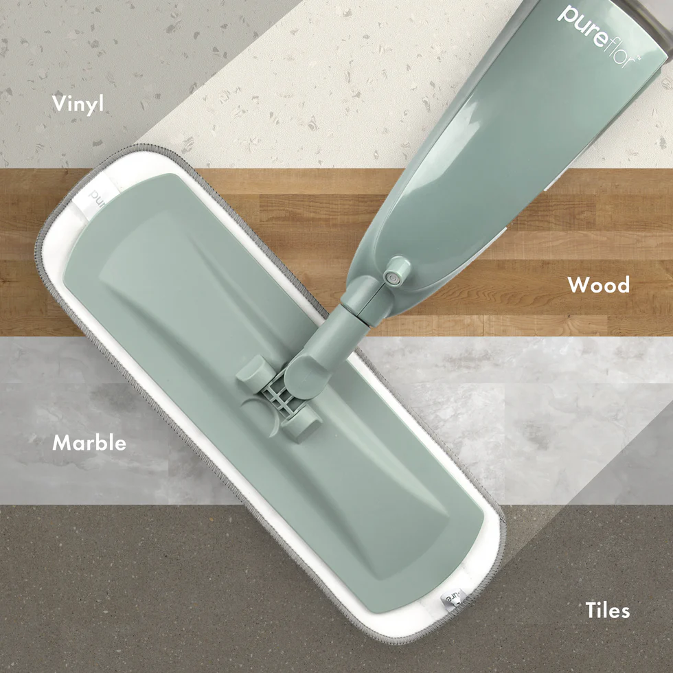 easy to clean floors